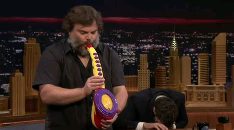 Jack Black Ilha Solitaria Sax Homem