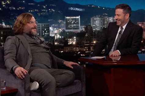 Jack Black Kimmel