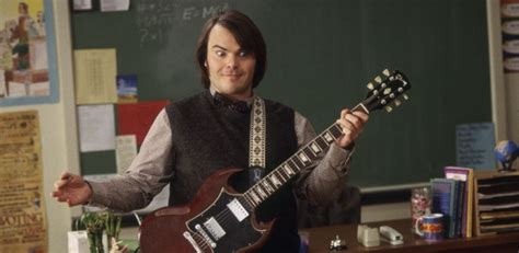 Jack Black Salario Escola Do Rock