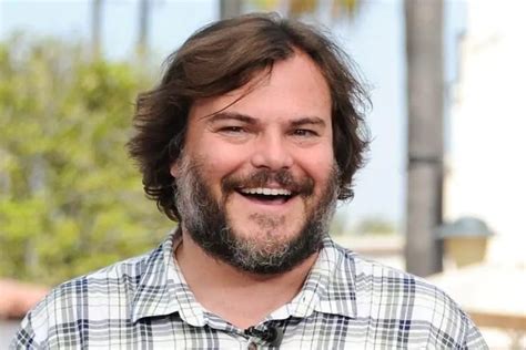 Jack Black Sorriso