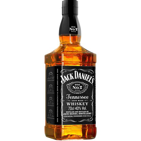 Jack Daniels Preto Cena 0 7