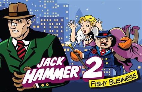 Jack Hammer 2 Blaze