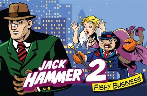 Jack Hammer 2 Brabet