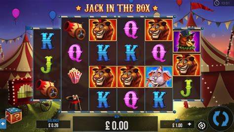 Jack In A Box Slot Gratis