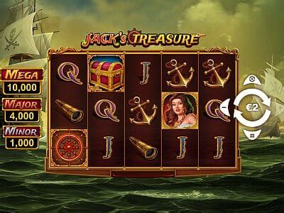 Jack S Treasure 888 Casino