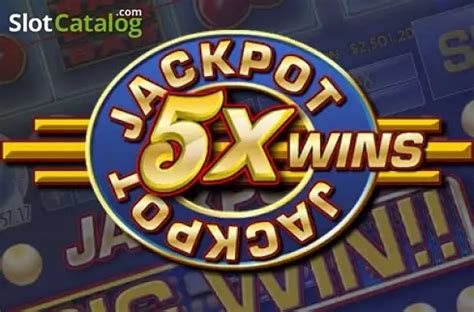 Jackpot 5x Wins Parimatch