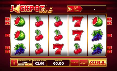 Jackpot Bells Slot - Play Online