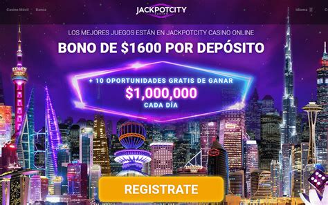 Jackpot Capital Casino Paraguay