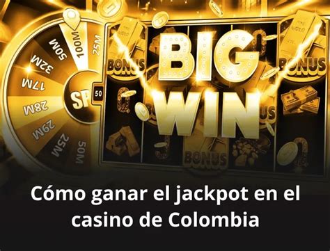 Jackpot Cash Casino Colombia