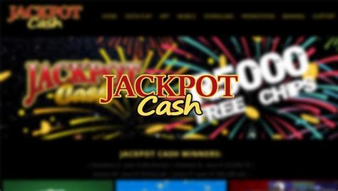 Jackpot Cash Casino Review