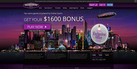 Jackpot City Casino Online Reviews