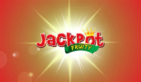 Jackpot Fruity Casino Mobile