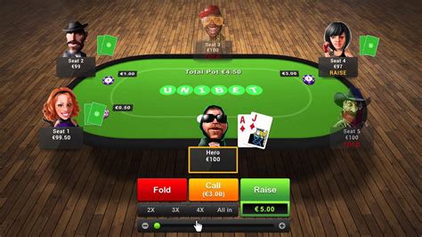 Jackpot Holdem Unibet