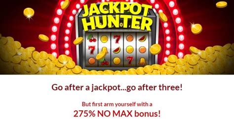 Jackpot Hunter Casino Aplicacao