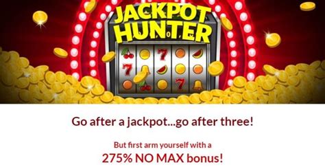 Jackpot Hunter Casino Mobile