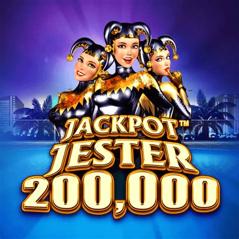 Jackpot Jester 200000 Bet365