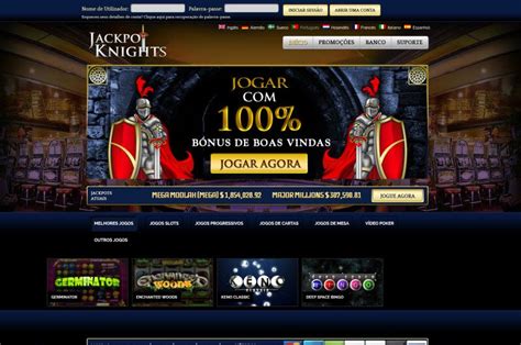 Jackpot Knights Casino Bolivia