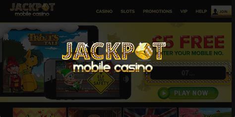 Jackpot Mobile Casino Aplicacao