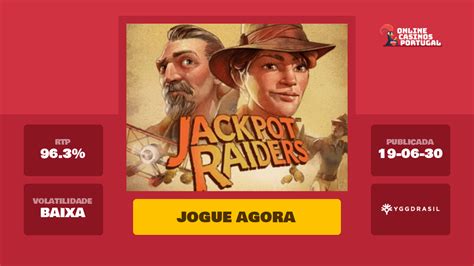 Jackpot Raiders Pokerstars