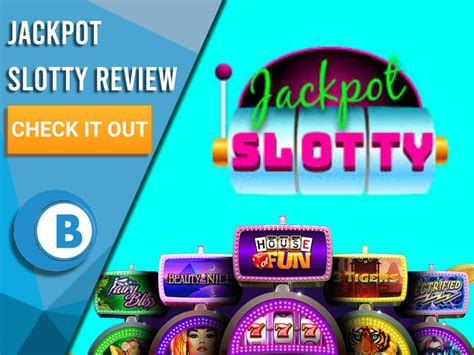 Jackpot Slotty Casino Mexico