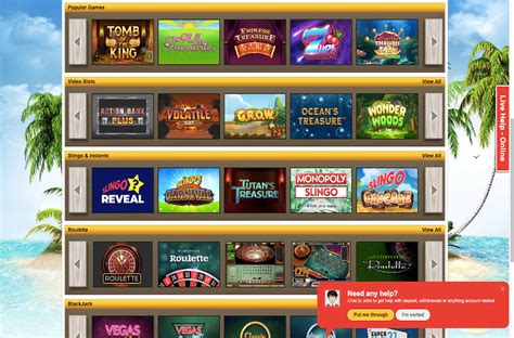 Jackpot21 Casino Login