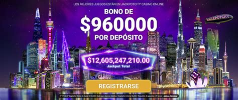 Jackpotcity Casino Chile