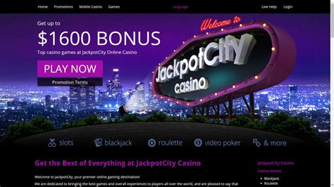 Jackpotcity Casino Guatemala