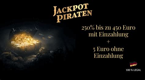 Jackpotpiraten Casino Review