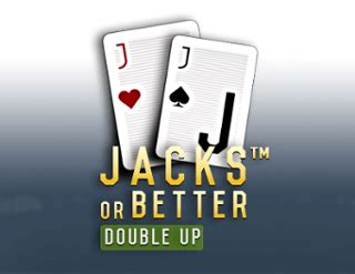Jacks Or Better Double Up Bwin
