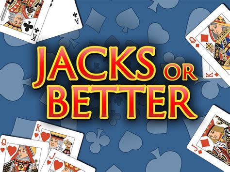 Jacks Or Better Rival Betfair