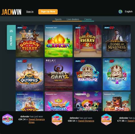 Jackwin Casino Venezuela