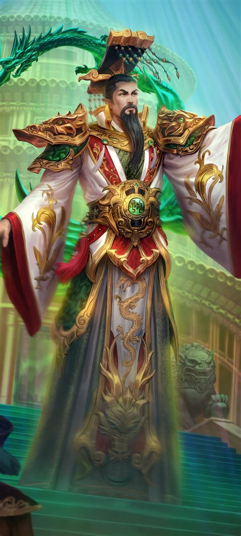 Jade Emperor Bodog