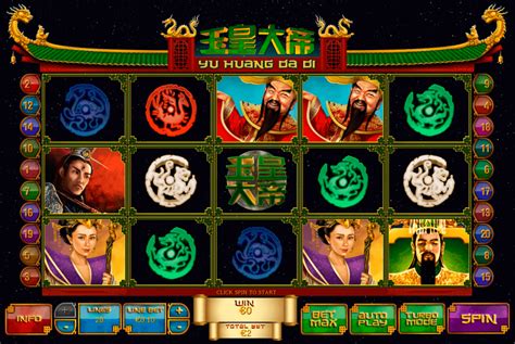 Jade Emperor Slot - Play Online