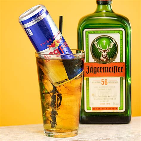 Jager Bomb Roleta