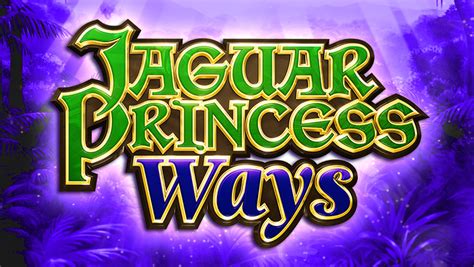 Jaguar Princess Ways Betano