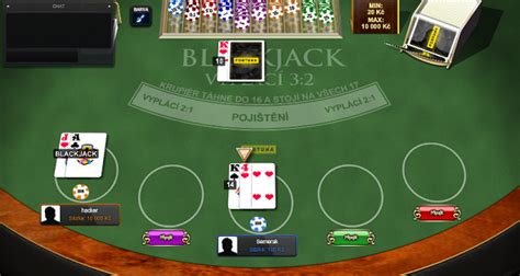 Jak Hrat Black Jack