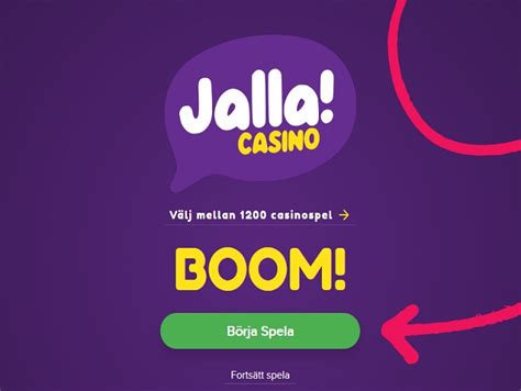 Jalla Casino Colombia
