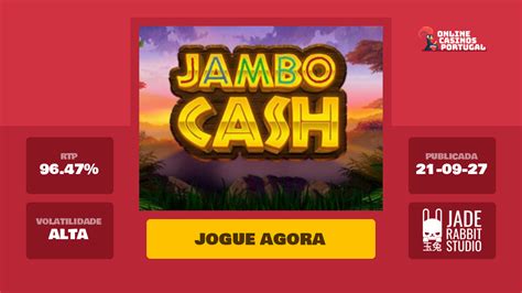 Jambo Cash Slot Gratis