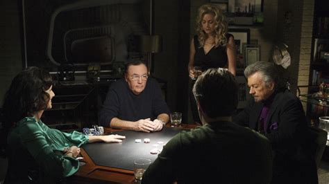 James Patterson Poker