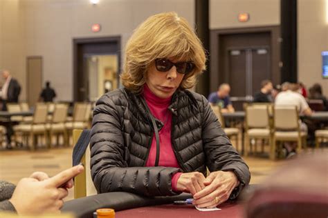 Jane Hitchcock Poker