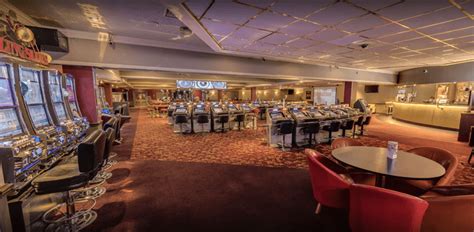 Jaspers Casino Swansea Poker