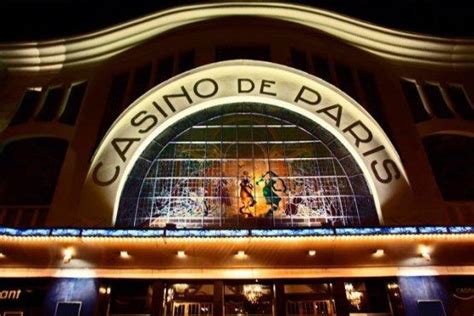 Jcc Casino De Paris Streaming