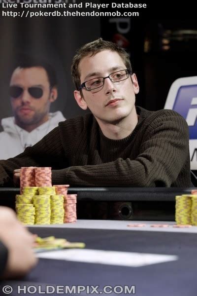 Jean Yves De Poker