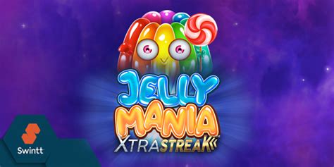 Jelly Mania Xtrastreak%E2%84%A2 Betfair