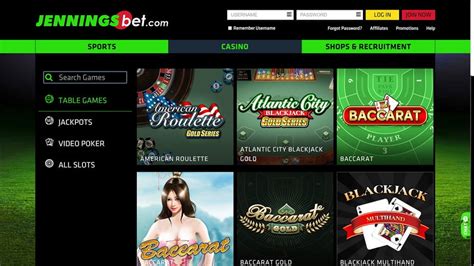 Jenningsbet Casino App