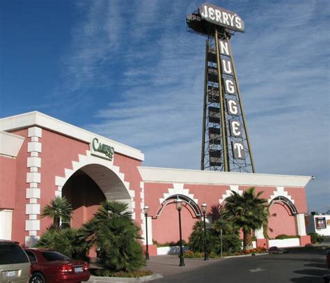 Jerry S Nugget Casino Endereco
