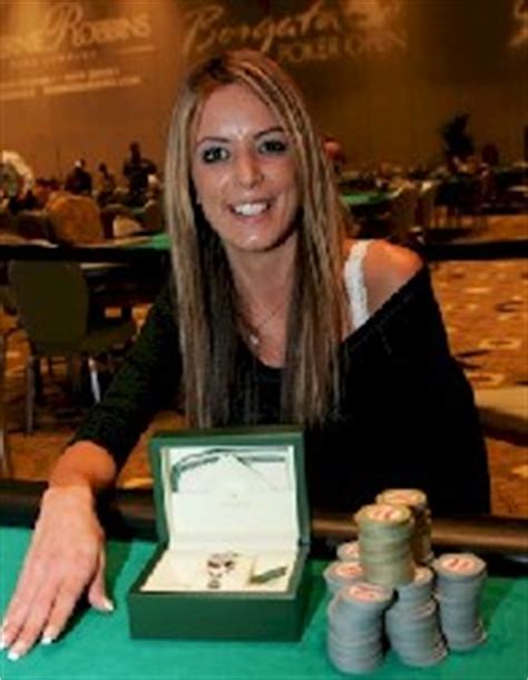Jessica Desantis Poker