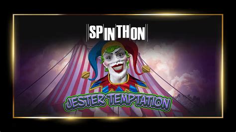 Jester Temptation Netbet