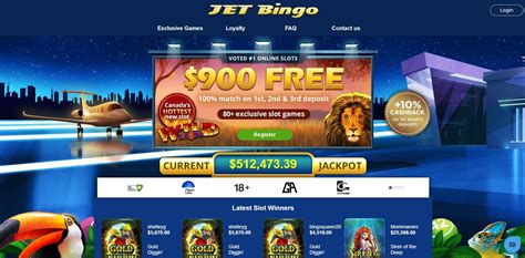 Jet Bingo Casino Chile