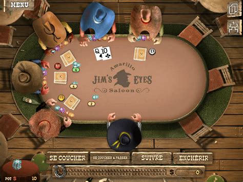 Jeu De Poker Gratuit + Cadeaux